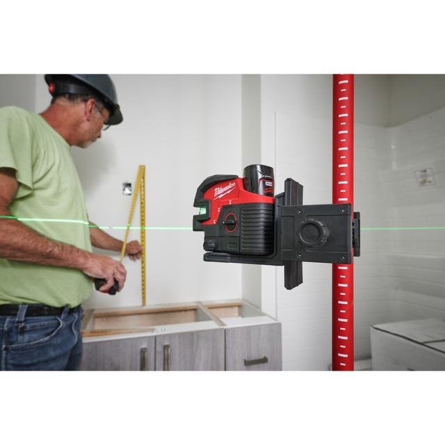 Milwaukee Teleskopstütze LMP Produktbild img3 L