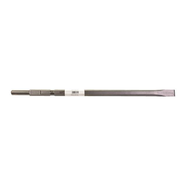 Milwaukee 600 x 24 mm Flachmeißel 21 mm Sechskant Produktbild img1 L