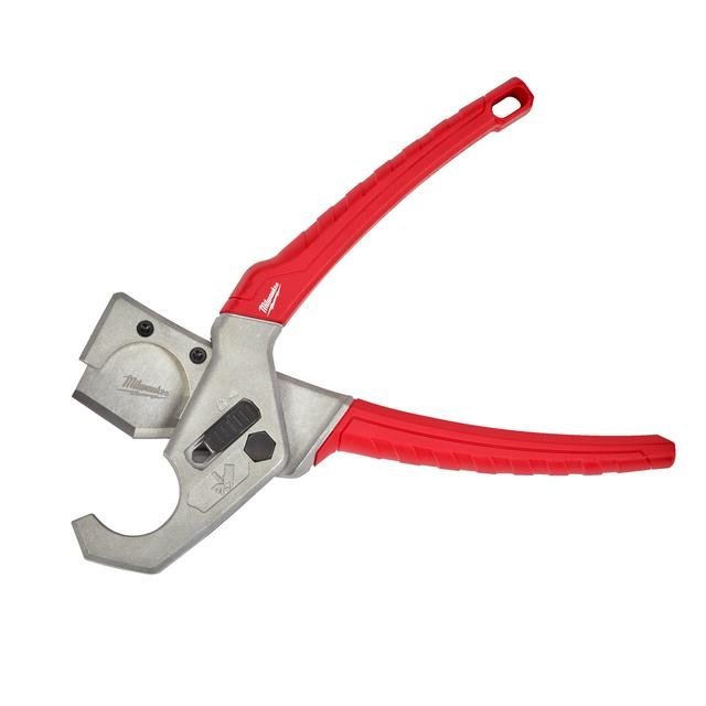 Milwaukee 25 mm Kunststoffrohrschneider Produktbild img3 L