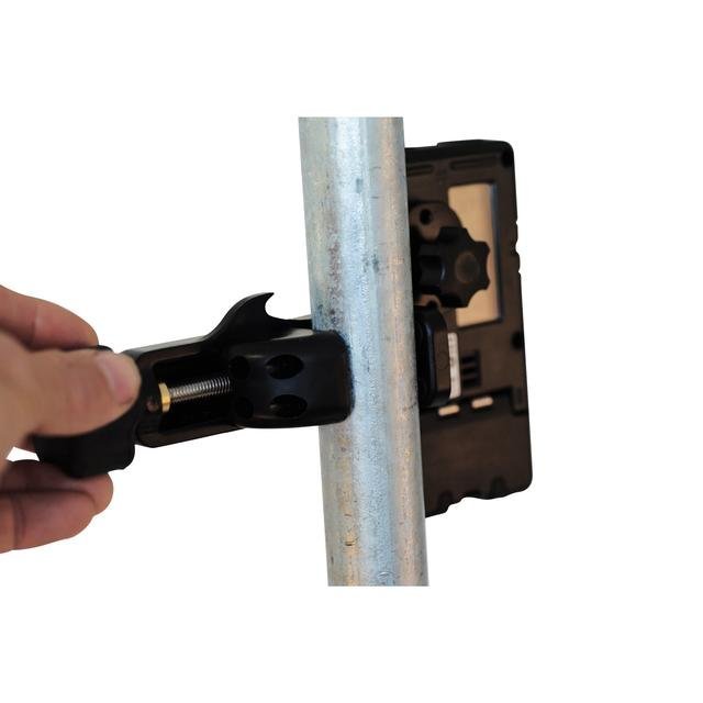 Milwaukee Laserrotations- und linienempfänger LRD100 Produktbild img7 L