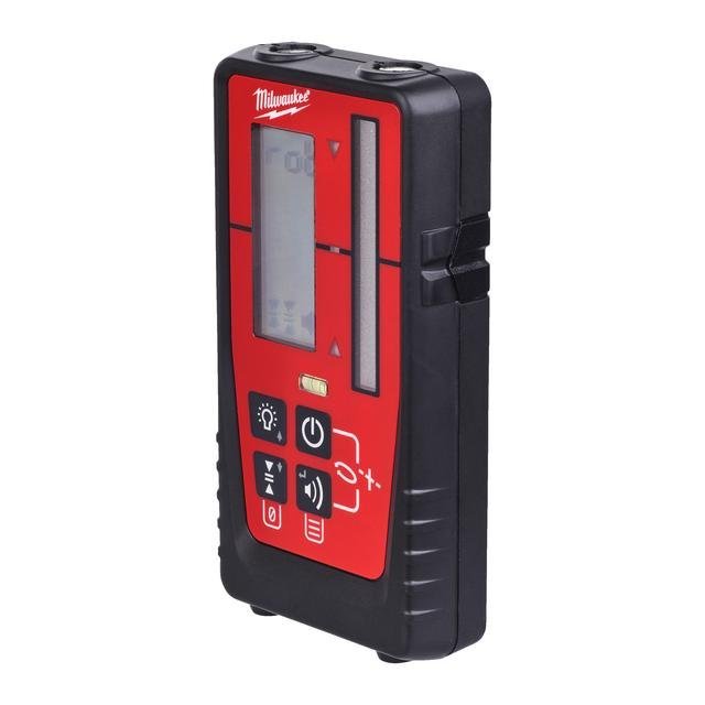 Milwaukee Laserrotations- und linienempfänger LRD100 Produktbild img3 L