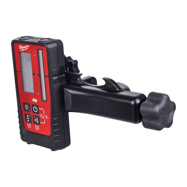 Milwaukee Laserrotations- und linienempfänger LRD100 Produktbild img1 L