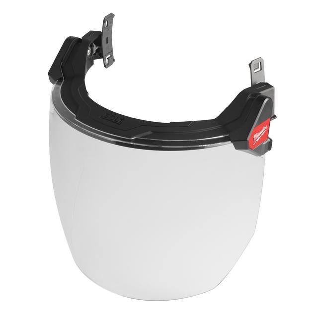 Milwaukee klar, für BOLT 200 & BOLT 100 Helm BOLT Universal Komplettvisier Produktbild img1 L