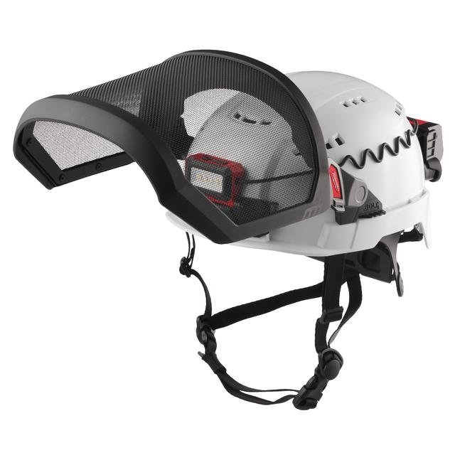 Gittervisier, für BOLT 200 Helm BOLT Compact Komplettvisier Produktbild img3 L