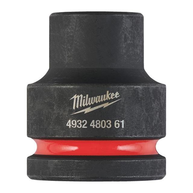 Milwaukee 17 x 53 mm SHOCKWAVE Schlagnuss 3/4" kurz Produktbild img1 L