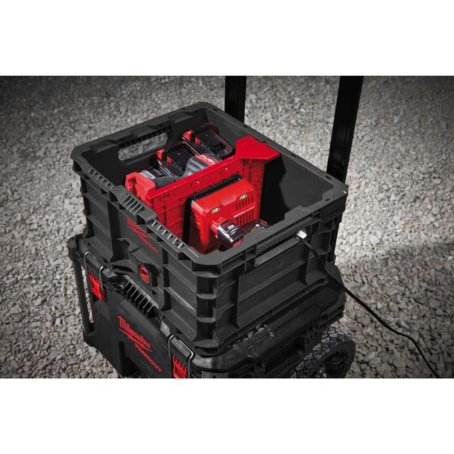 Milwaukee PACKOUT Transportbox Trenner Produktbild img5 L