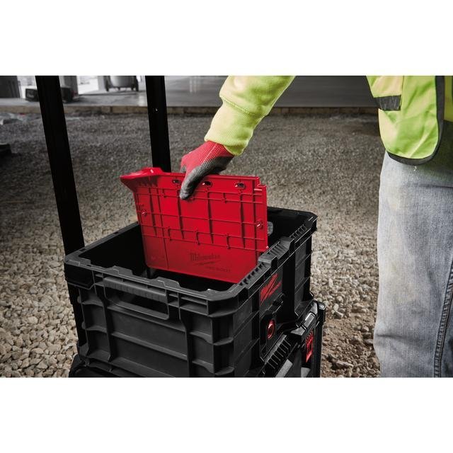 Milwaukee PACKOUT Transportbox Trenner Produktbild img4 L