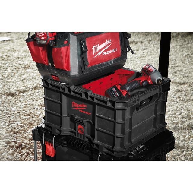 Milwaukee PACKOUT Transportbox Trenner Produktbild img3 L