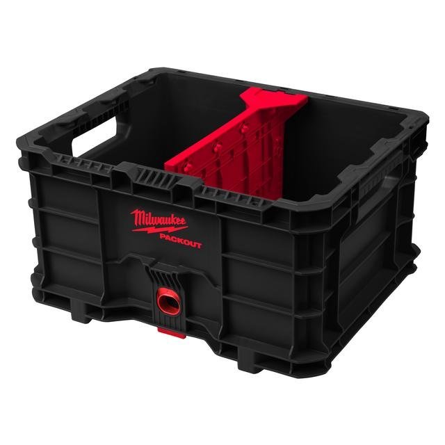Milwaukee PACKOUT Transportbox Trenner Produktbild img1 L