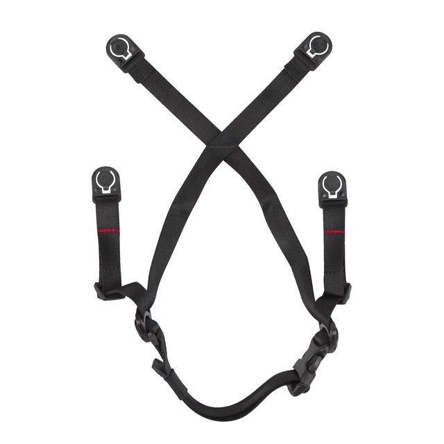 Milwaukee für BOLT 200 Helm Ersatz-4-Punkt-Kinnriemen EN12492 Produktbild img1 L