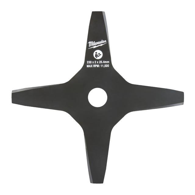 Milwaukee 4-Zahn Messer Ersatzmesser für M18 FOPH-BCA Produktbild img1 L