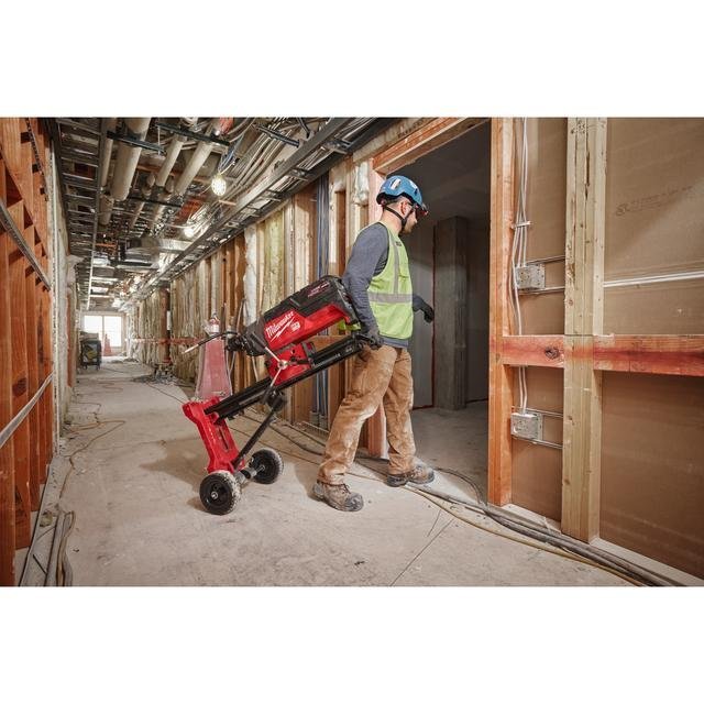 Milwaukee MXF Forge HD 12.0 Ah Akku-Pack MXFHD812 Produktbild img4 L