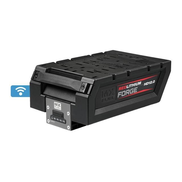 Milwaukee MXF Forge HD 12.0 Ah Akku-Pack MXFHD812 Produktbild img9 L