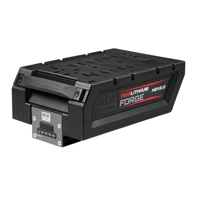 Milwaukee MXF Forge HD 12.0 Ah Akku-Pack MXFHD812 Produktbild img11 L