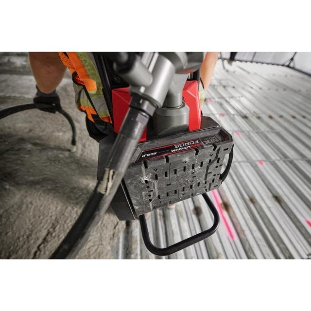 Milwaukee MXFuel Forge XC 8.0 Ah Akku-Pack MXFXC608 Produktbild img4 L
