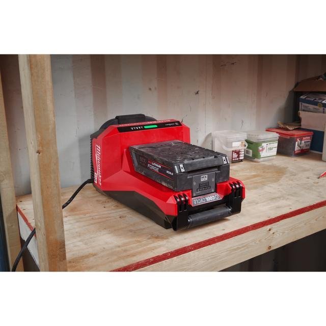 Milwaukee MXFuel Forge XC 8.0 Ah Akku-Pack MXFXC608 Produktbild img5 L