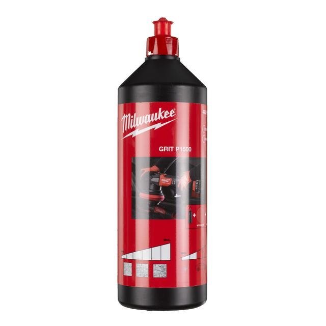 Milwaukee 1000 ml Politur Rot 1200 Produktbild img2 L