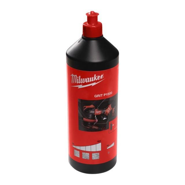Milwaukee 1000 ml Politur Rot 1200 Produktbild img1 L