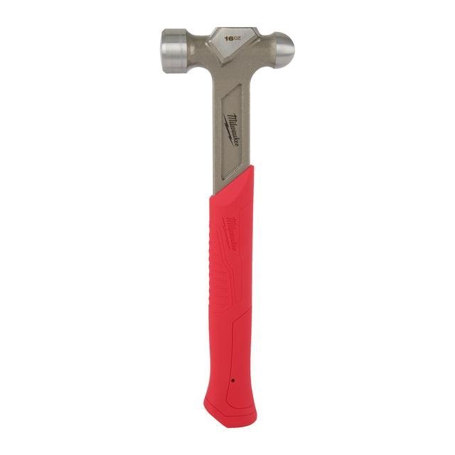 Milwaukee 450 g Schlosserhammer, englische Form Produktbild img3 L