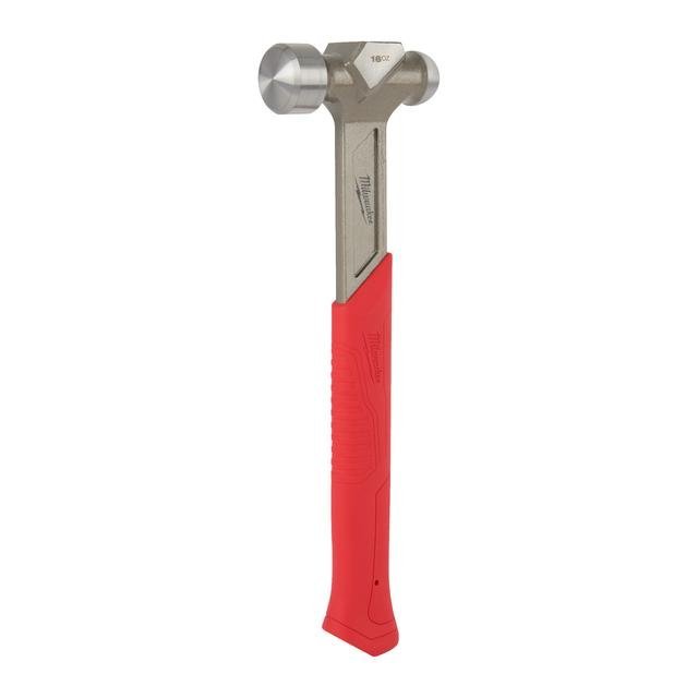Milwaukee 450 g Schlosserhammer, englische Form Produktbild img2 L