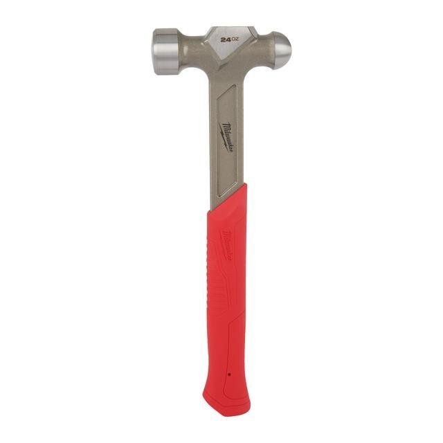 Milwaukee 680 g Schlosserhammer, englische Form Produktbild img3 L
