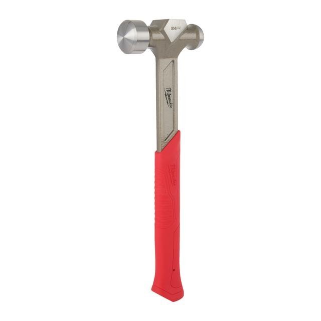 Milwaukee 680 g Schlosserhammer, englische Form Produktbild img2 L