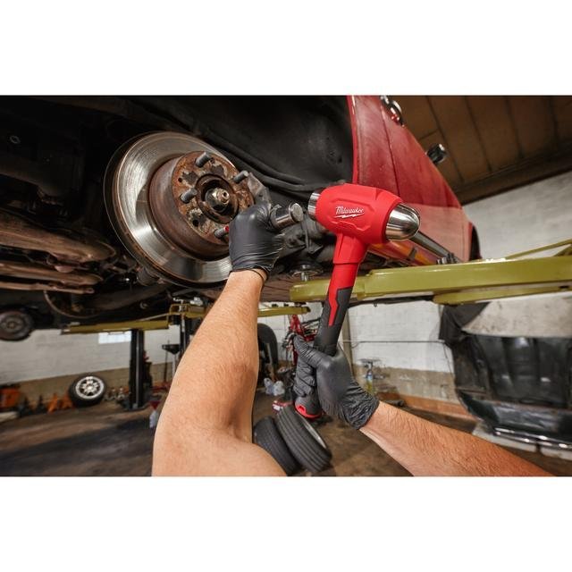 Milwaukee 900 g Schlosserhammer, rückschlagfrei, englische Form Produktbild img6 L