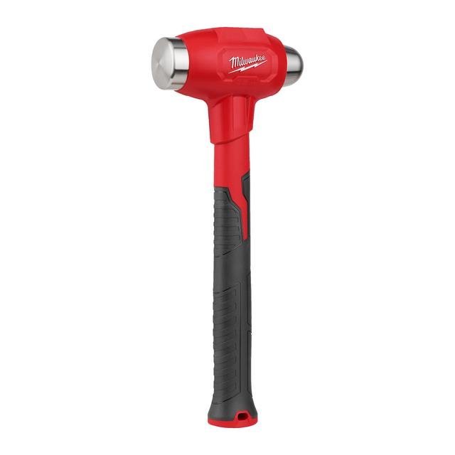 Milwaukee 900 g Schlosserhammer, rückschlagfrei, englische Form Produktbild img2 L