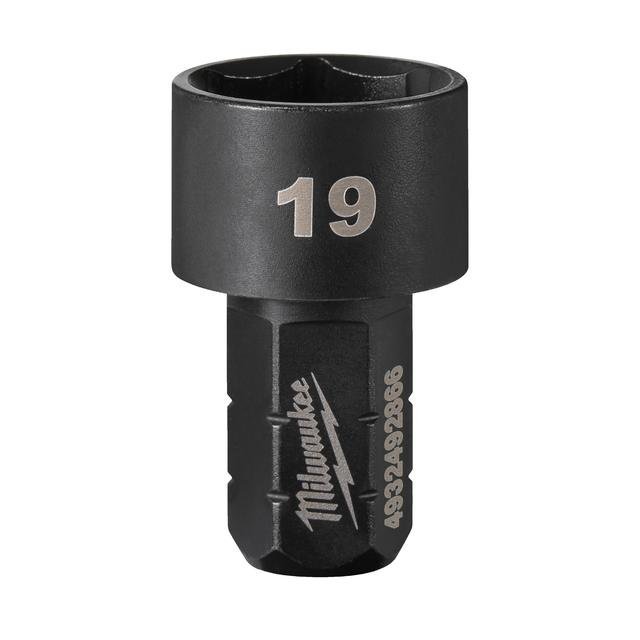 Milwaukee 19mm Stecknuss FPTR-S19 Produktbild img1 L