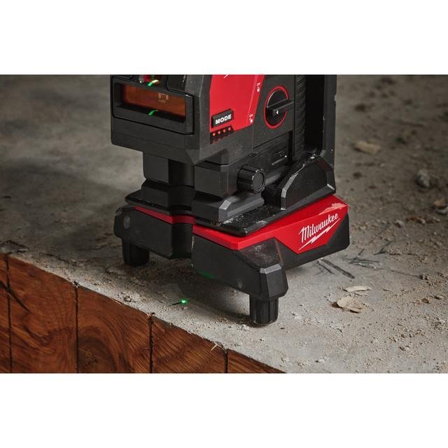Milwaukee Laser-Wandhalterung LWM Produktbild img3 L