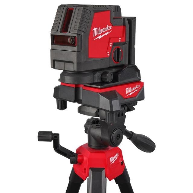 Milwaukee Laser-Wandhalterung LWM Produktbild img6 L