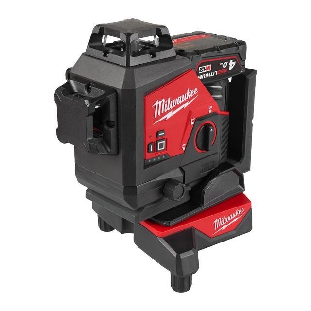 Milwaukee Laser-Wandhalterung LWM Produktbild img16 L
