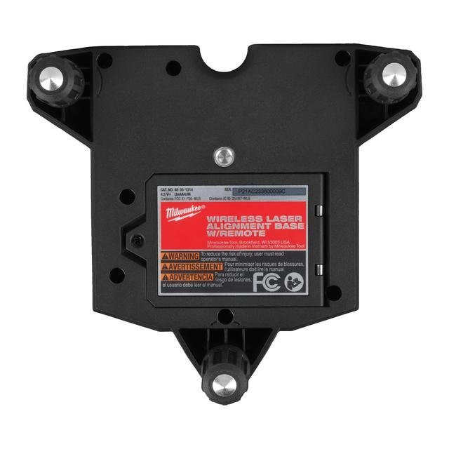 Milwaukee Laser-Wandhalterung LWM Produktbild img17 L