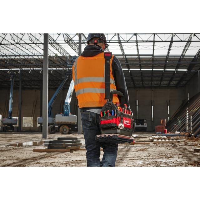 Milwaukee 480 x 380 x 230 mm PACKOUT Werkzeugtasche 25 cm Produktbild img1 L