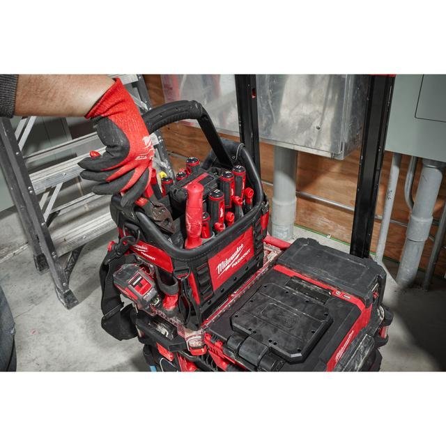 Milwaukee 480 x 380 x 230 mm PACKOUT Werkzeugtasche 25 cm Produktbild img4 L