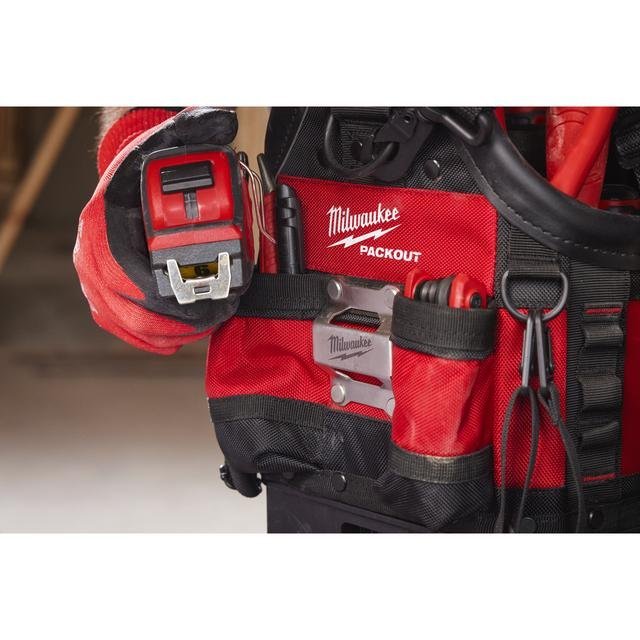 Milwaukee 480 x 380 x 230 mm PACKOUT Werkzeugtasche 25 cm Produktbild img5 L