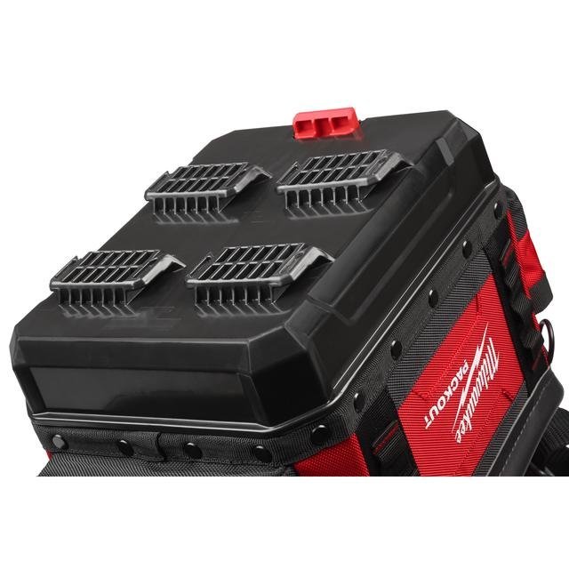 Milwaukee 480 x 380 x 230 mm PACKOUT Werkzeugtasche 25 cm Produktbild img6 L