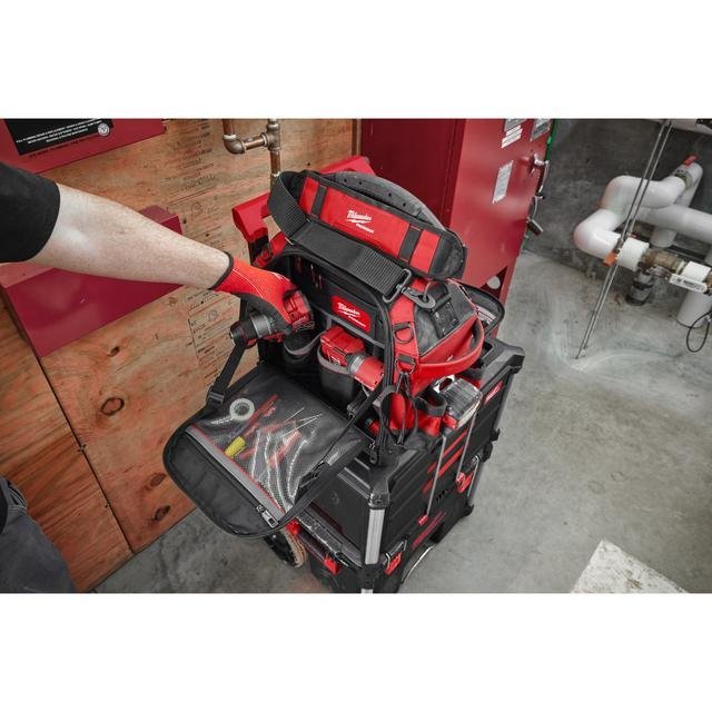 Milwaukee 510 x 460 x 260 mm PACKOUT geschlossene Werkzeugtasche Produktbild img3 L