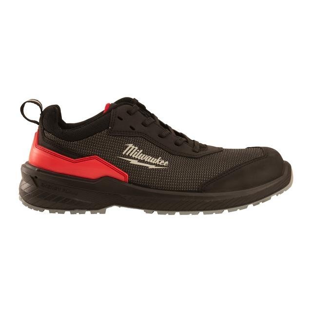 Milwaukee Größe 39 FLEXTRED S1PS Sicherheits-Halbschuh schwarz Produktbild img4 L