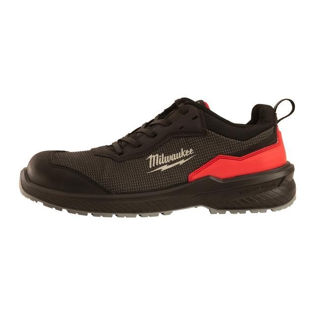 Milwaukee Größe 39 FLEXTRED S1PS Sicherheits-Halbschuh schwarz Produktbild img5 L