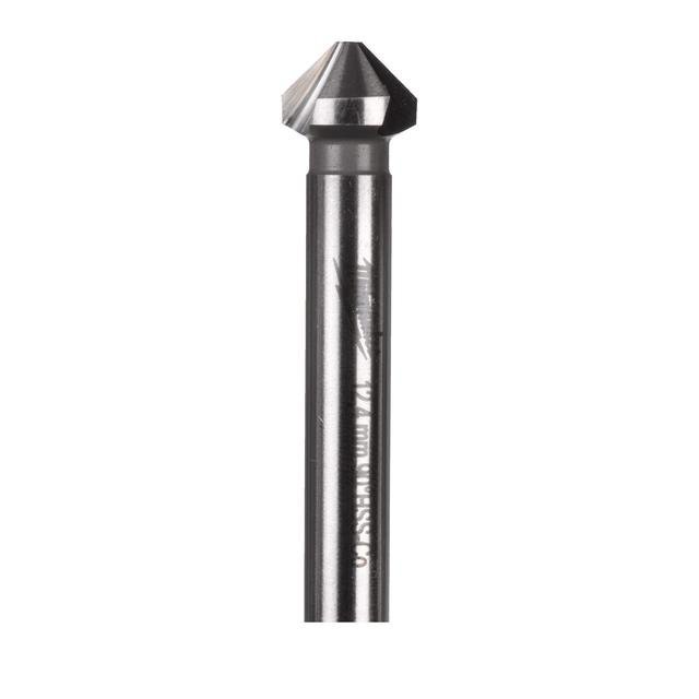 10,4 mm HSS, Senkung M5 HSS-Kegelsenker 90° Rundschaft DIN 335C Produktbild img1 L