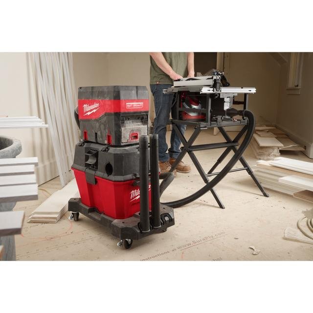 Milwaukee Packout Staubabscheider PODS-1 Produktbild img5 L