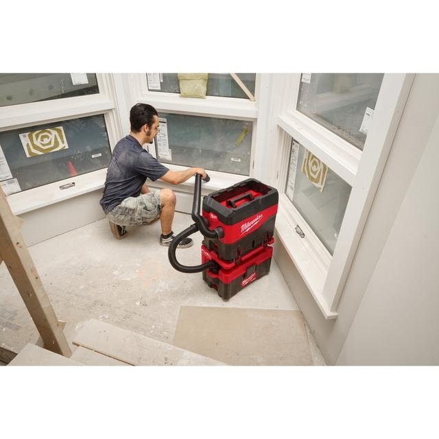 Milwaukee Packout Staubabscheider PODS-1 Produktbild img6 L