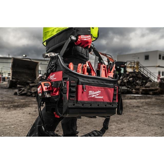 Milwaukee 460 x 440 x 270 mm PACKOUT Werkzeugtasche 38 cm Produktbild img1 L