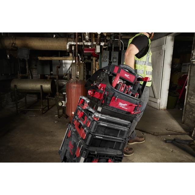 Milwaukee 460 x 440 x 270 mm PACKOUT Werkzeugtasche 38 cm Produktbild img3 L