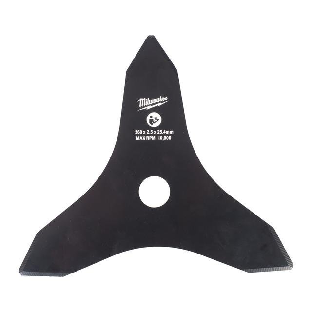 Milwaukee 3-Zahn Messer für M18F2BCU 3-Zahn Messer für M18F2BCU Produktbild img1 L