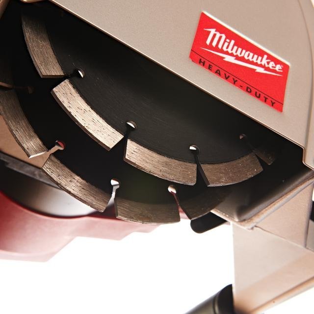 Milwaukee Mauernutfräse WCS45 Produktbild img4 L