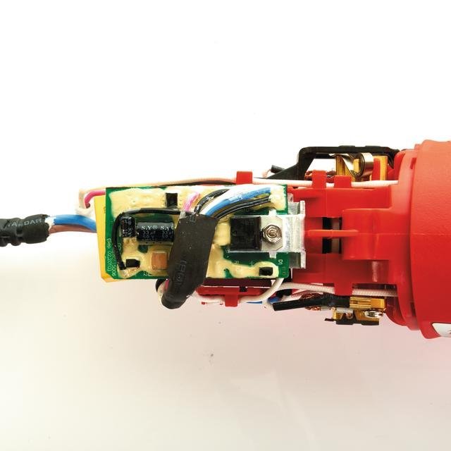 Milwaukee Schleifer AS12E Produktbild img2 L