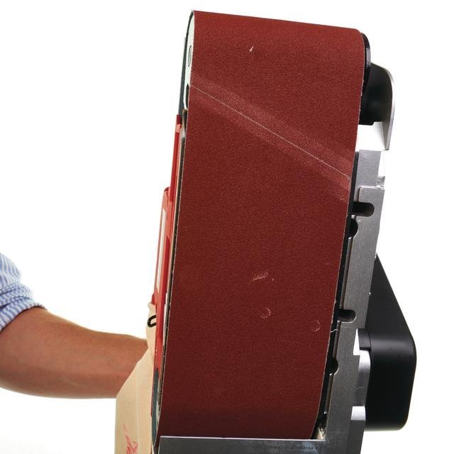 Milwaukee Bandschleifer BS100LE Produktbild img3 L