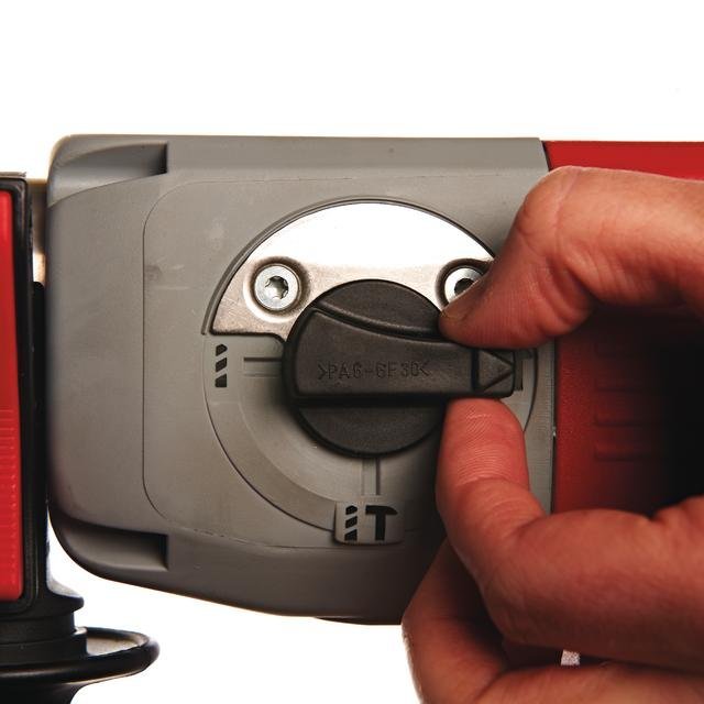 Milwaukee Kombihammer PLH32XE Produktbild img4 L